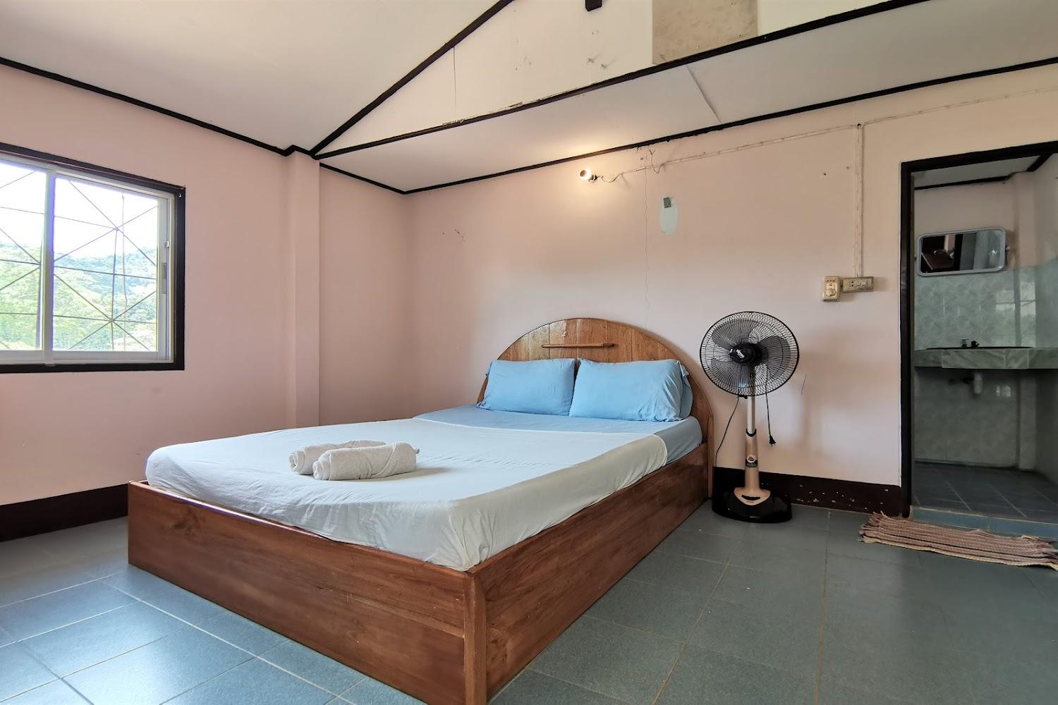 Cover Image for Klong Jark Bungalow
