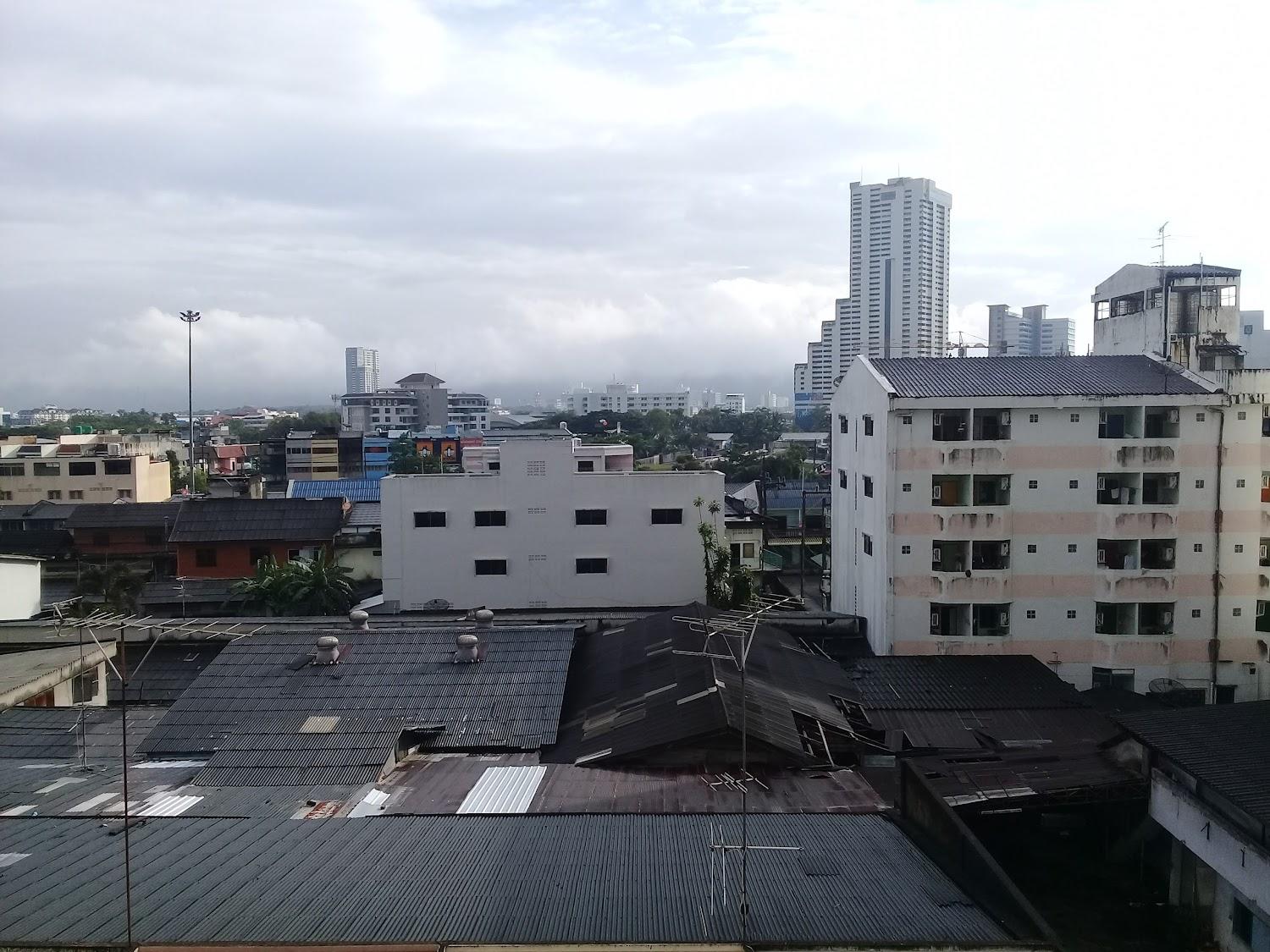 Cover Image for Hat Yai Meridian Hotel