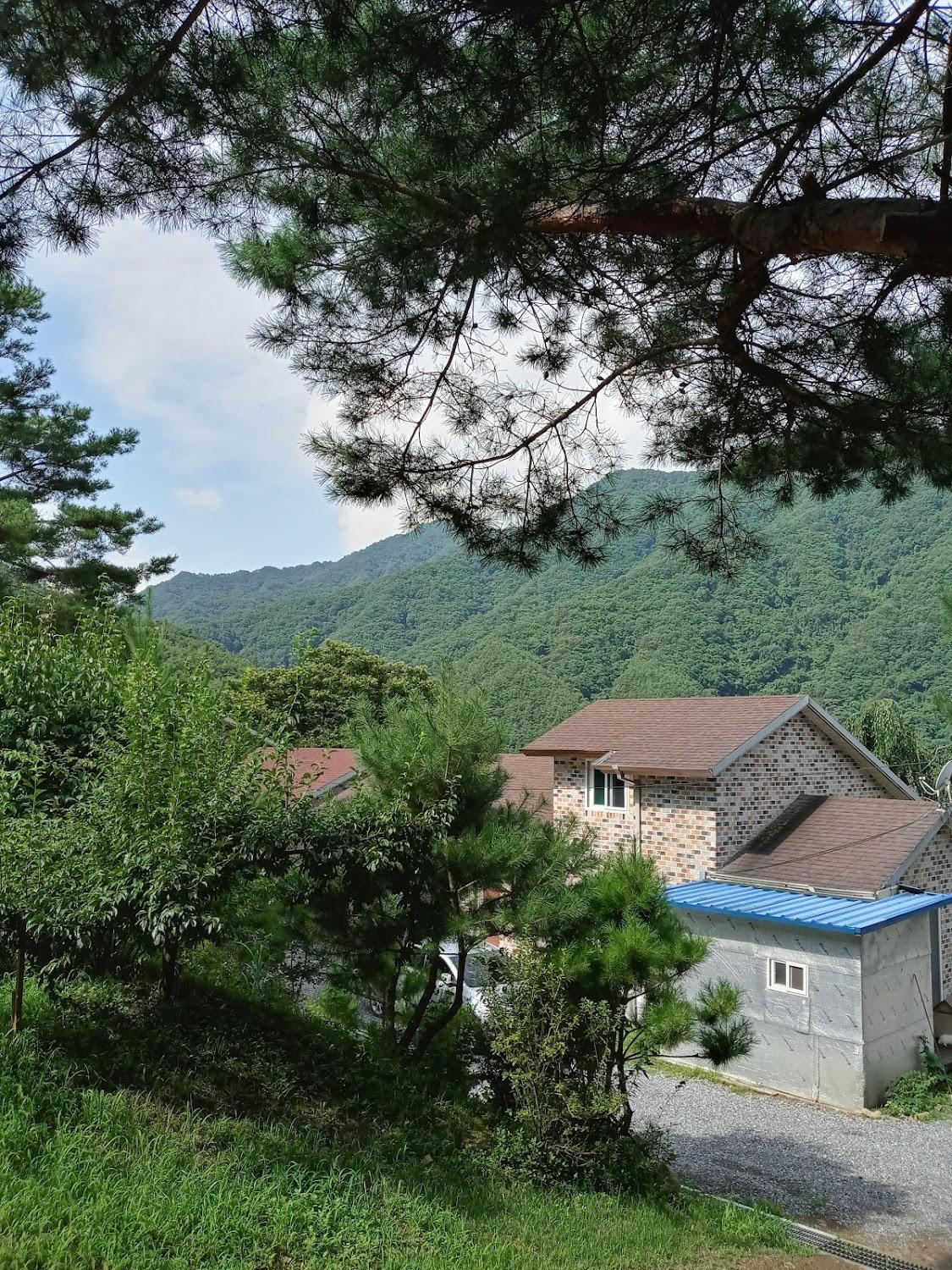 Cover Image for 구름정원펜션