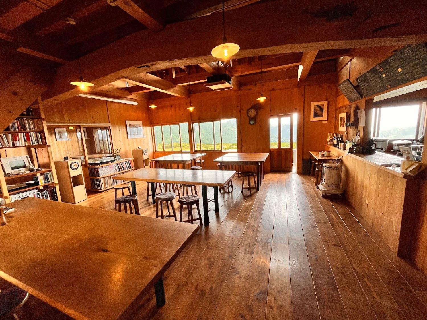 Cover Image for Kumonodaira Hut