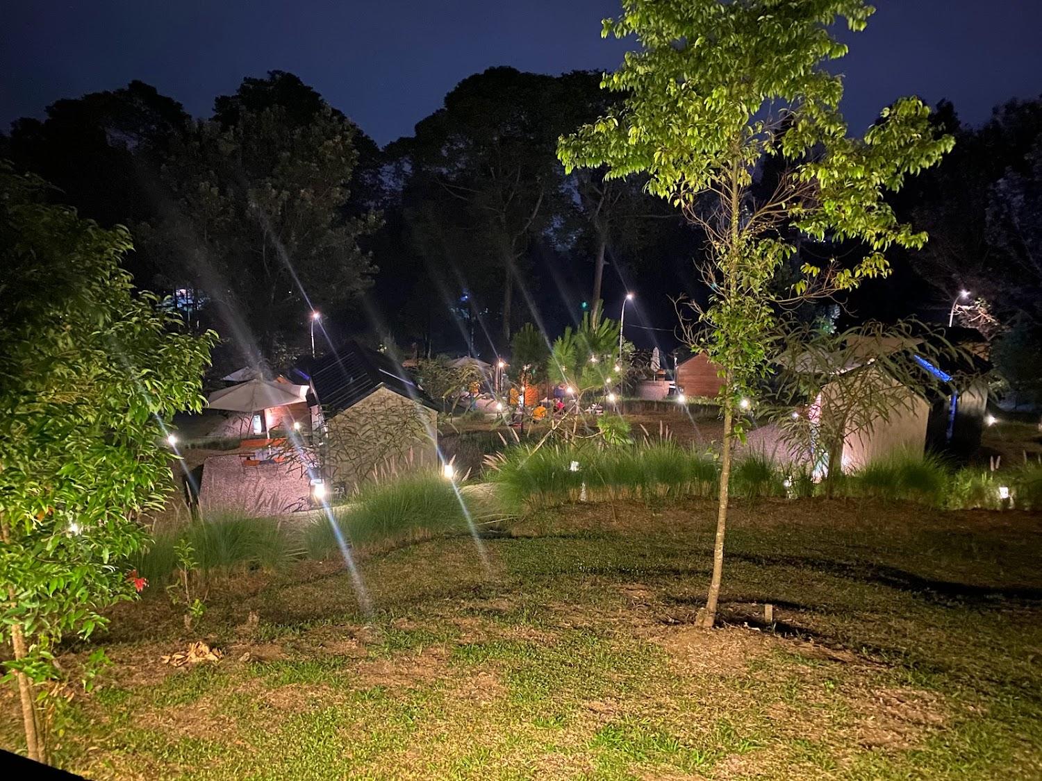 Cover Image for Bobocabin Gunung Mas, Puncak