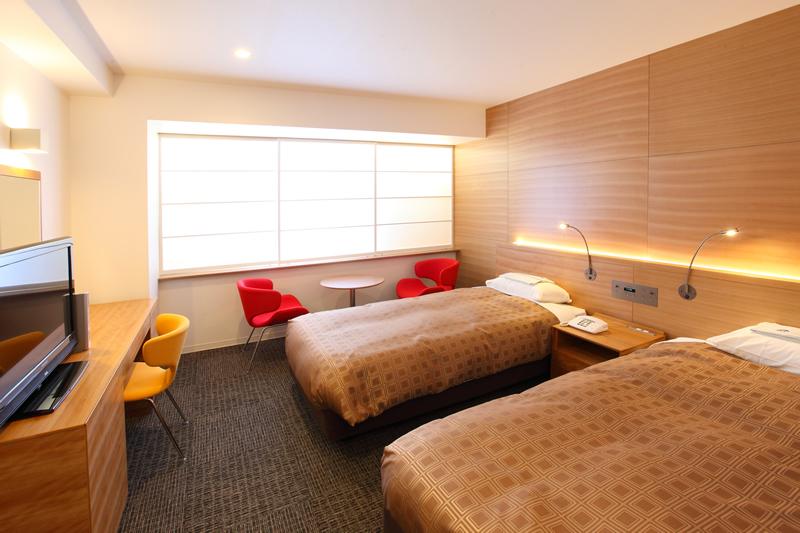 Cover Image for Nagaoka Grand Hotel