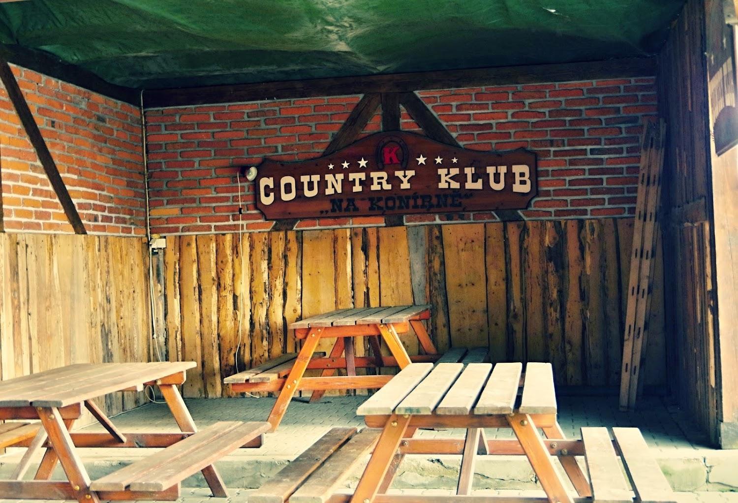 Cover Image for Country club Na Konírně - Ranch K