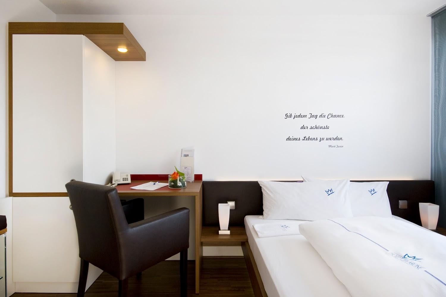 Cover Image for Hotel City Krone
