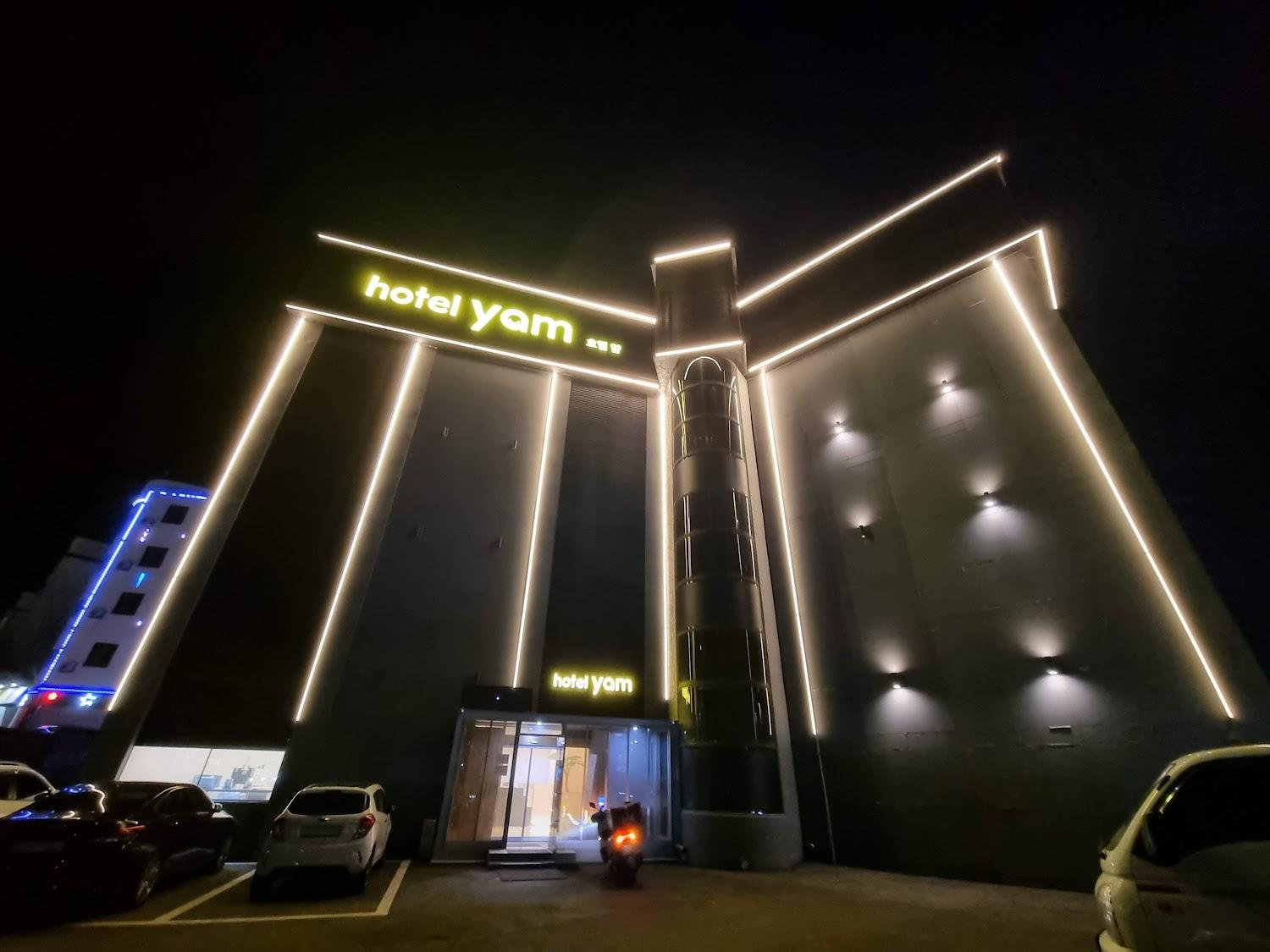 Cover Image for 호텔얌천안신부점