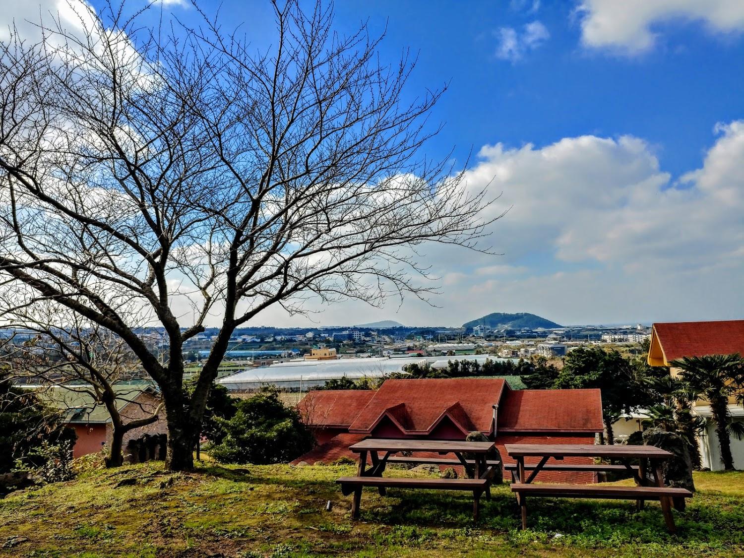 Cover Image for 해오름정원
