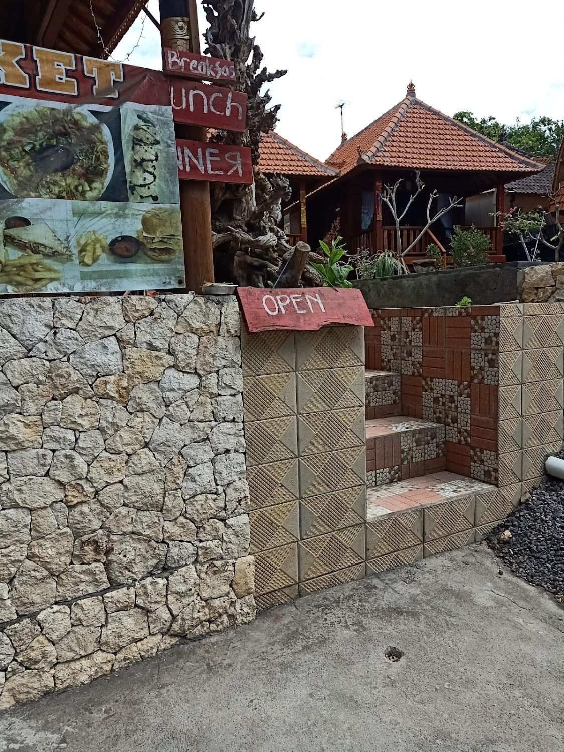 Cover Image for SS Pangket Bungalow Nusa Penida