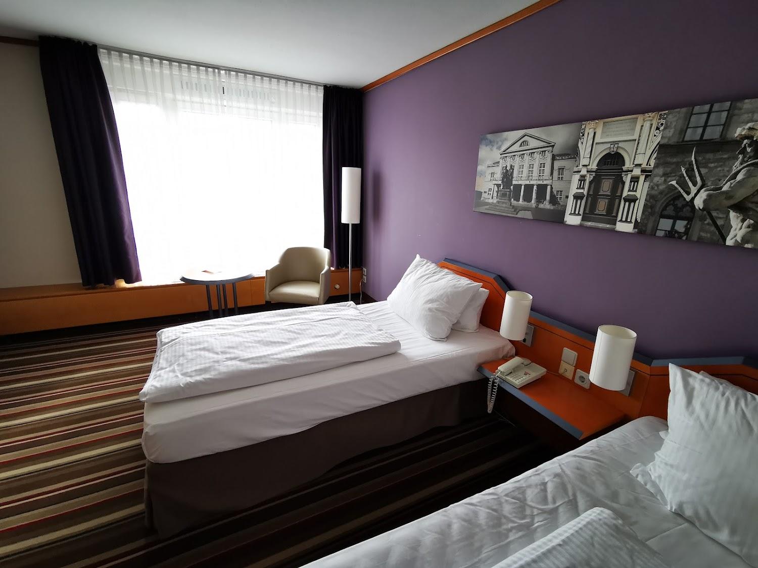 Cover Image for Leonardo Hotel Weimar