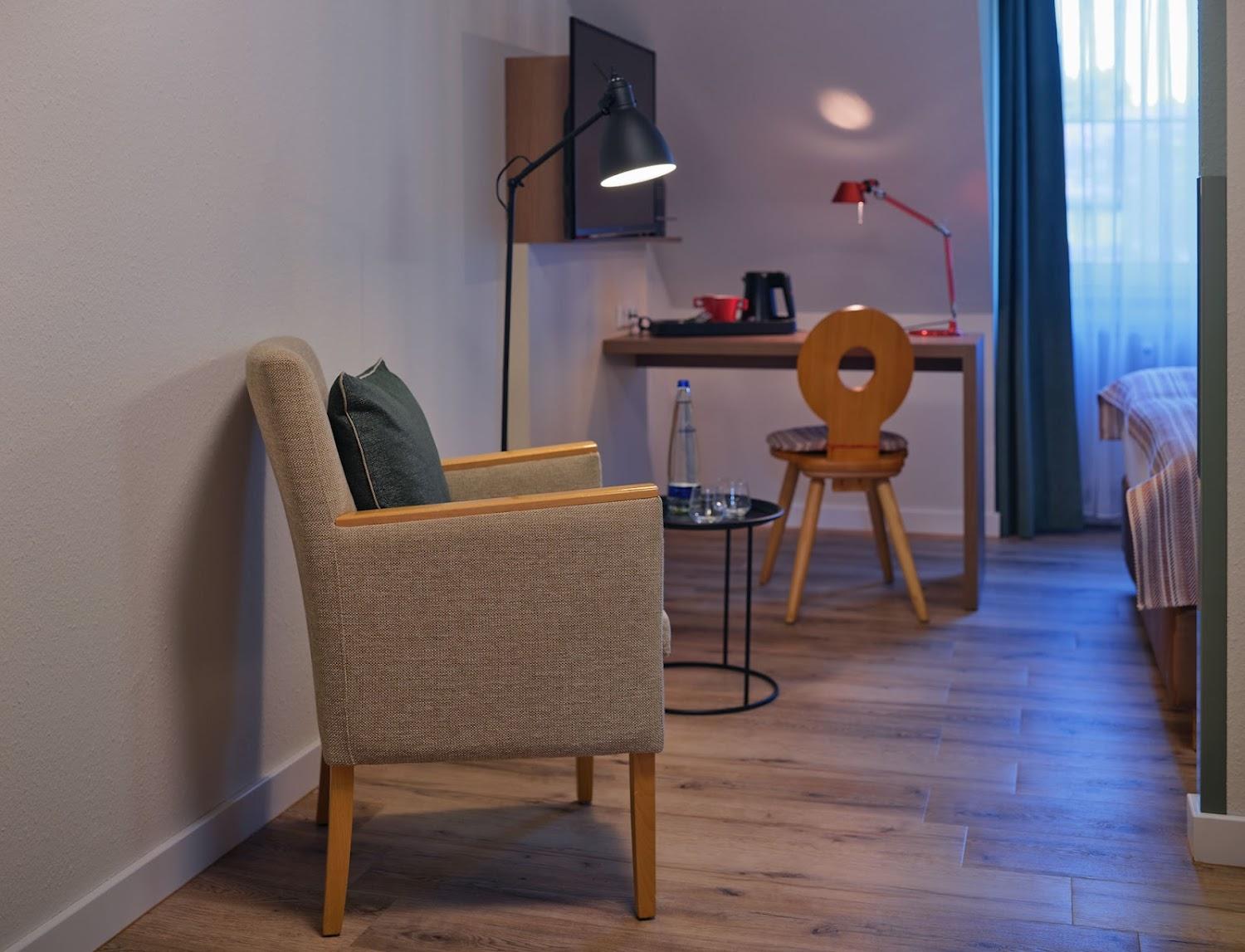 Cover Image for Classik Hotel Martinshof, München
