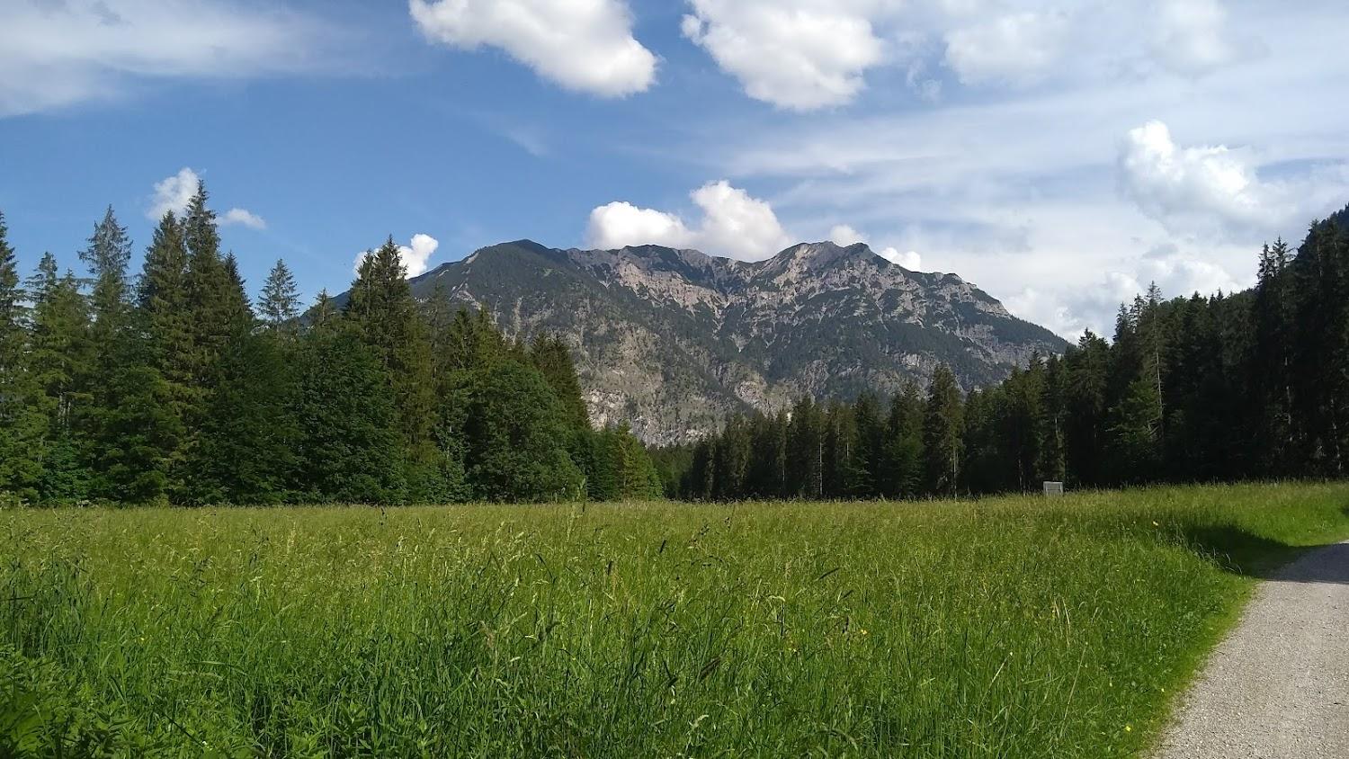 Cover Image for Lichtenbachhütte