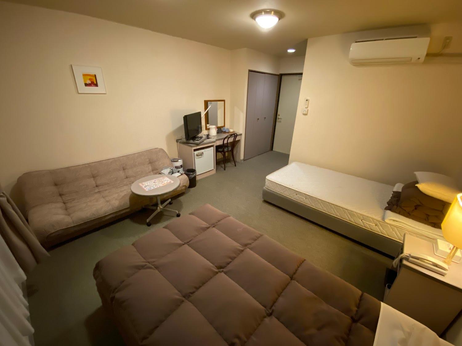 Cover Image for Hotel Vallee Village
