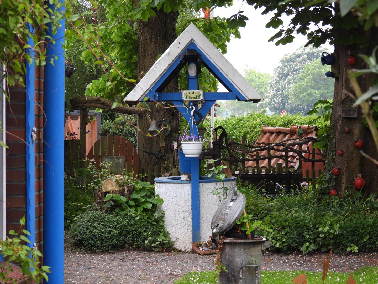 Cover Image for Villa Friesenkät