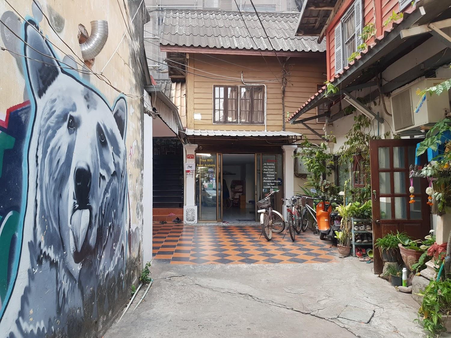 Cover Image for Vientiane Star Hotel