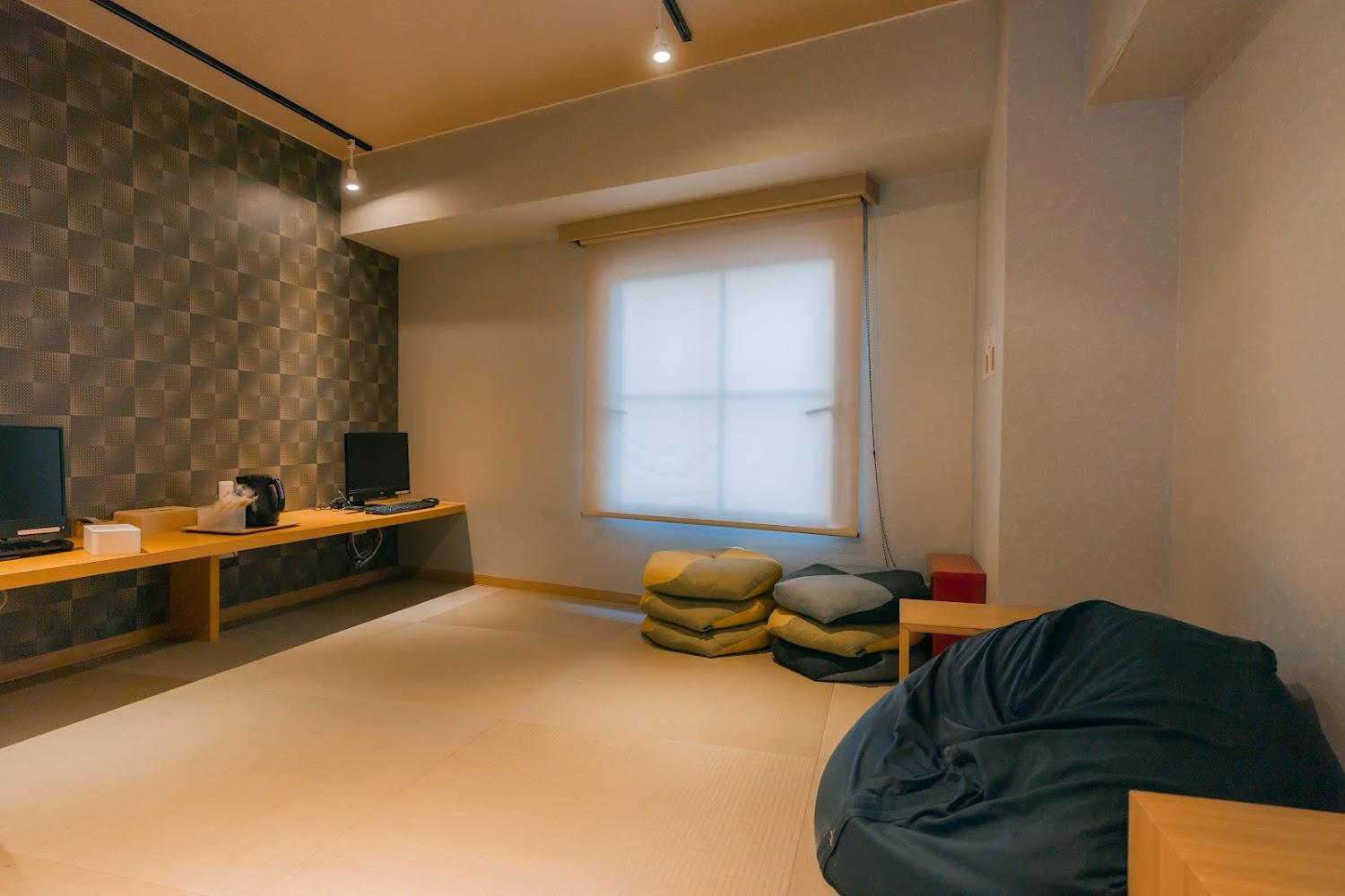 Cover Image for NADESHIKO HOTEL SHIBUYA