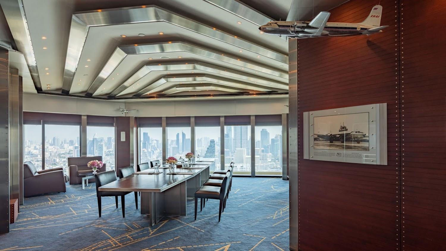 Cover Image for The Peninsula Bangkok