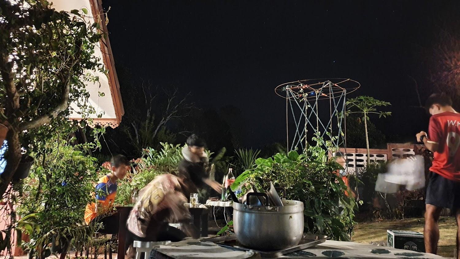 Cover Image for บ้านสวนห้อม รีสอร์ท