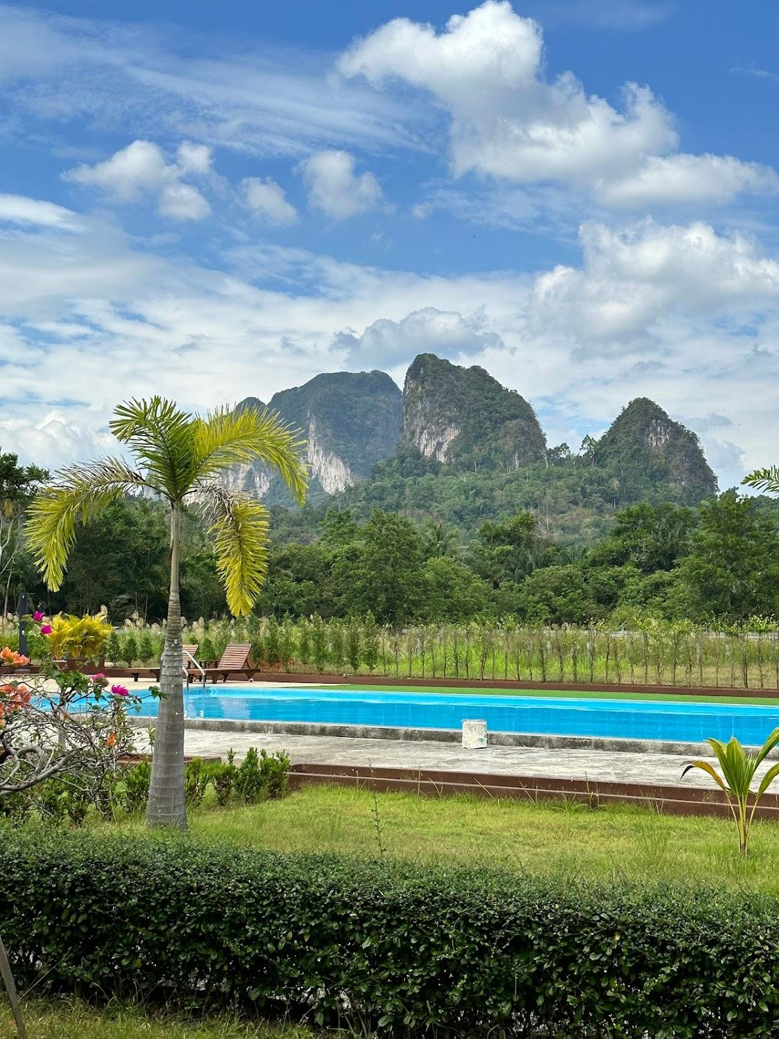 Cover Image for Paradis Vert à Krabi - Thaïlande