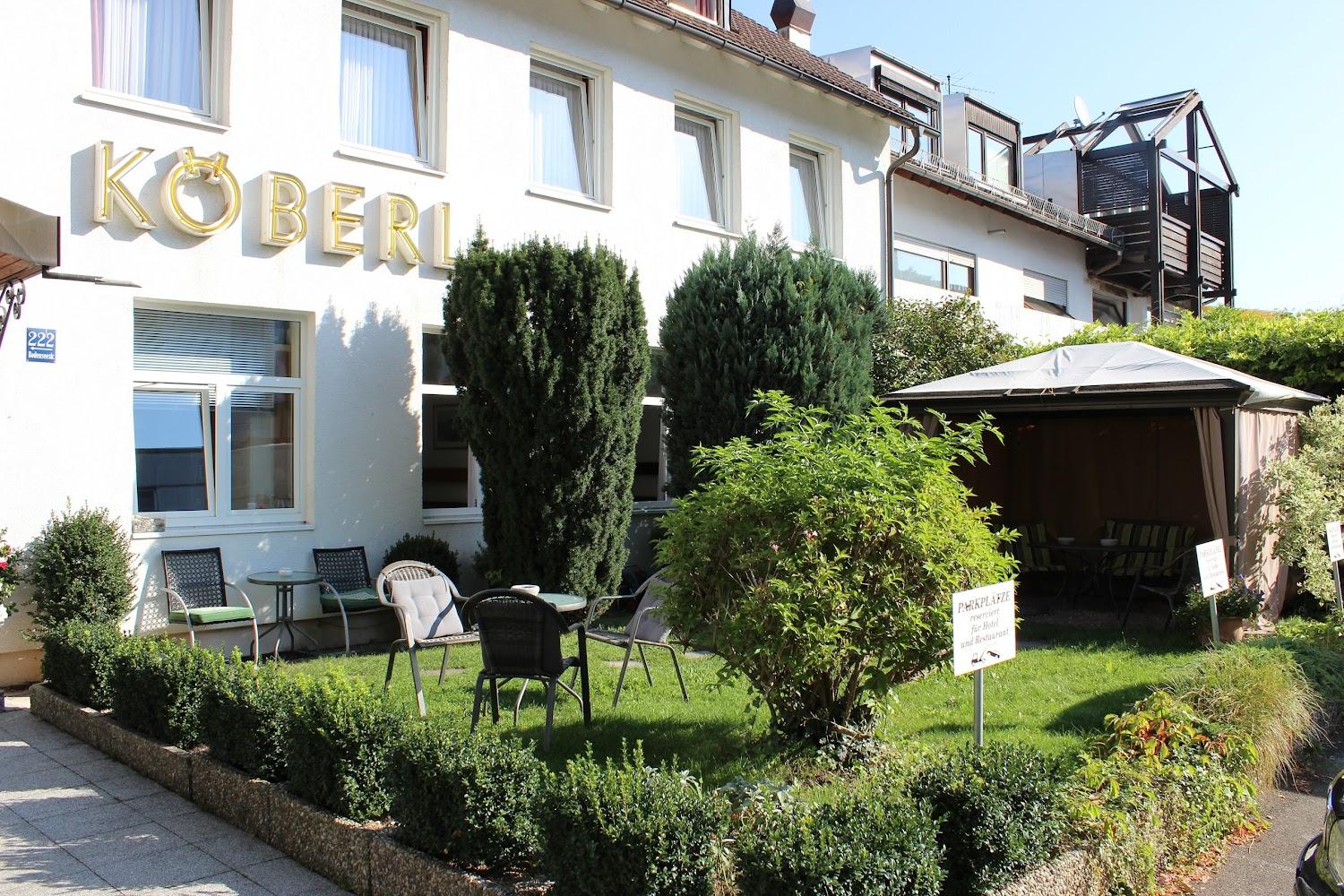 Cover Image for Hotel Pension Köberl