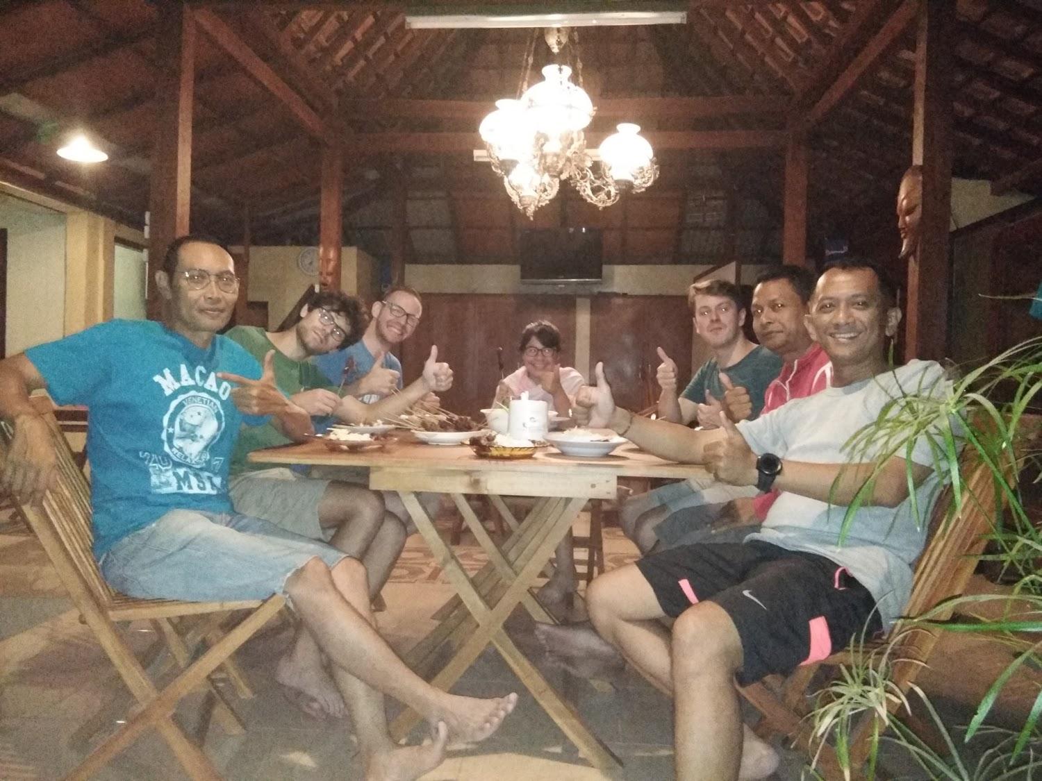 Cover Image for Homestay Omah Gandok