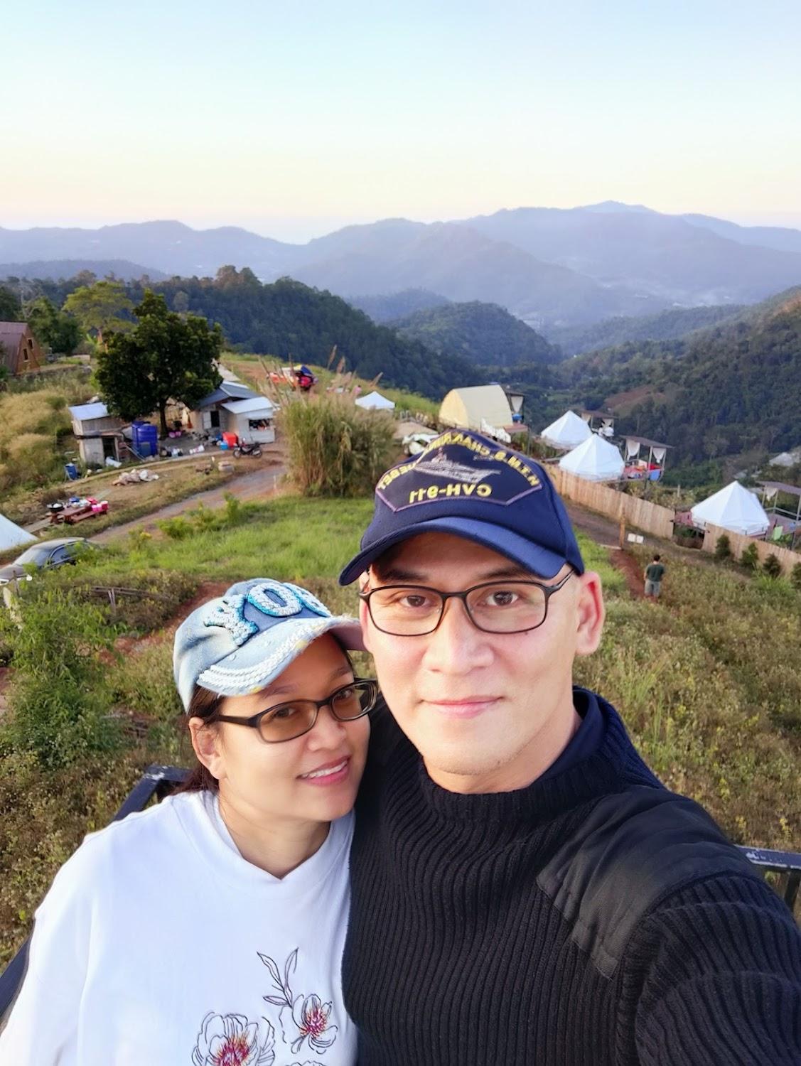 Cover Image for ภูแสนวิว ม่อนแจ่ม