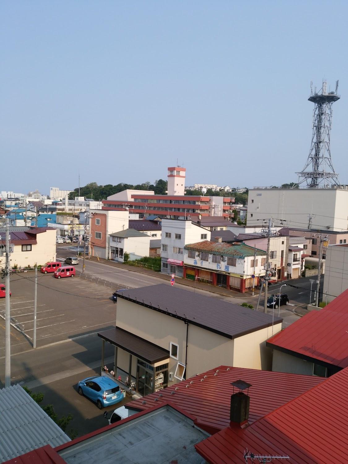 Cover Image for Hotel Okhotsk Inn