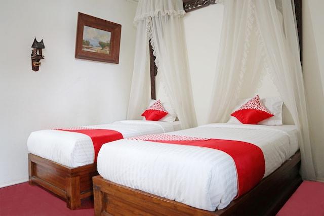 Cover Image for OYO 1407 Hotel Amali Syariah