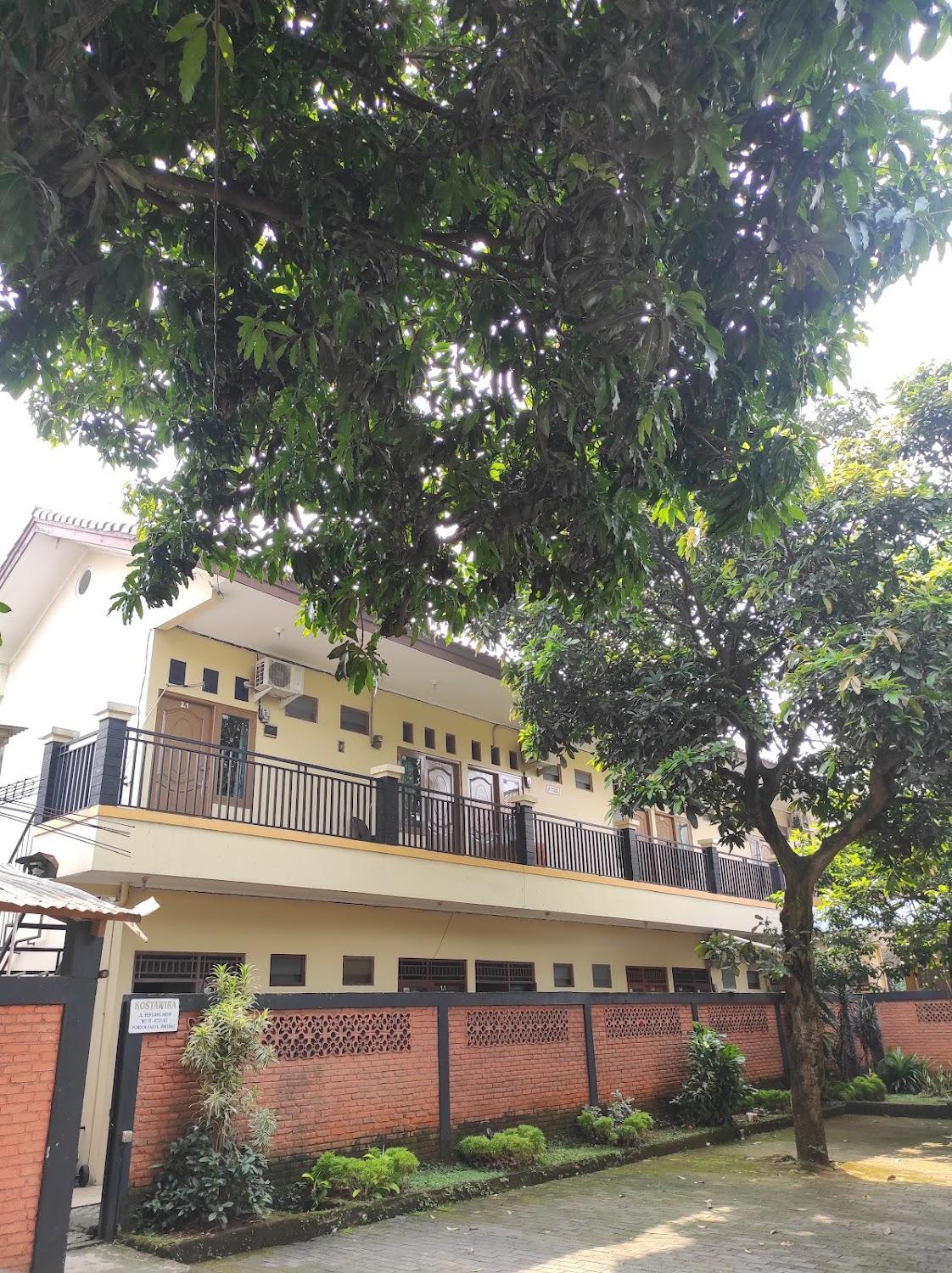 Cover Image for Kostawira Syariah Bintaro Mitra RedDoorz