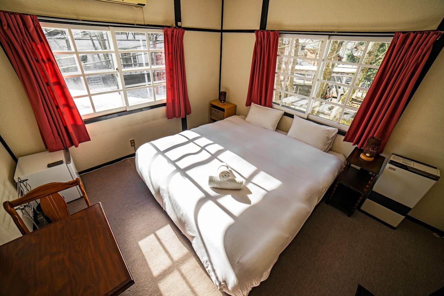 Cover Image for Hakuba Matata Lodge