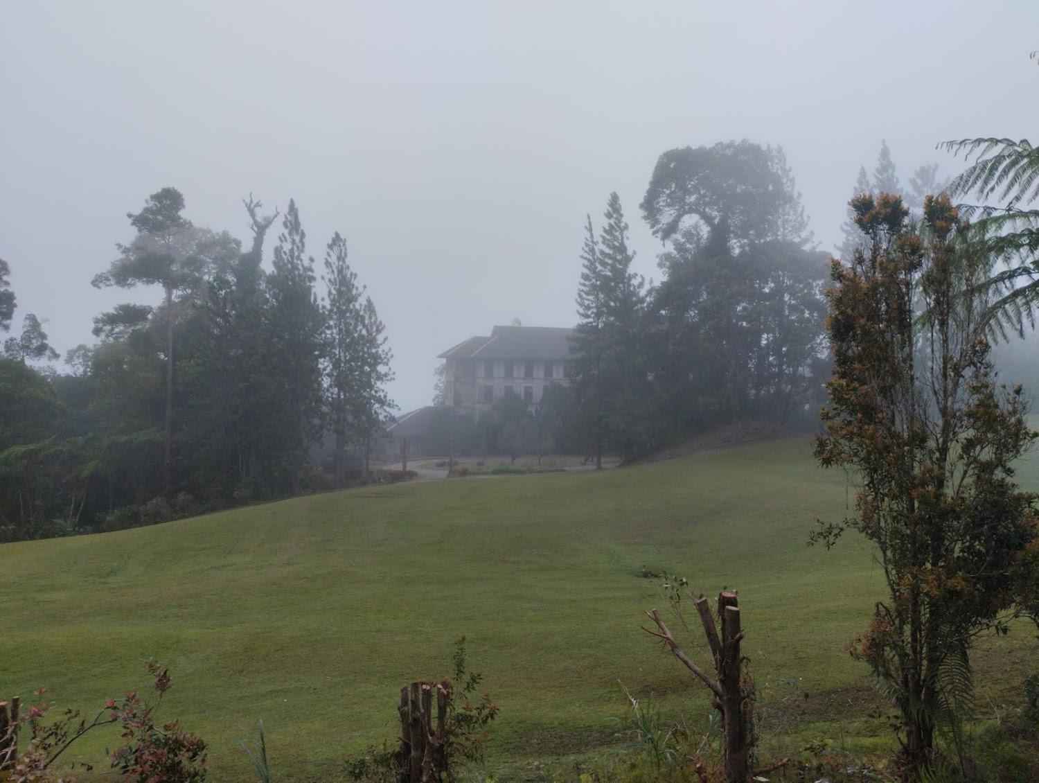 Cover Image for Borneo Highland
