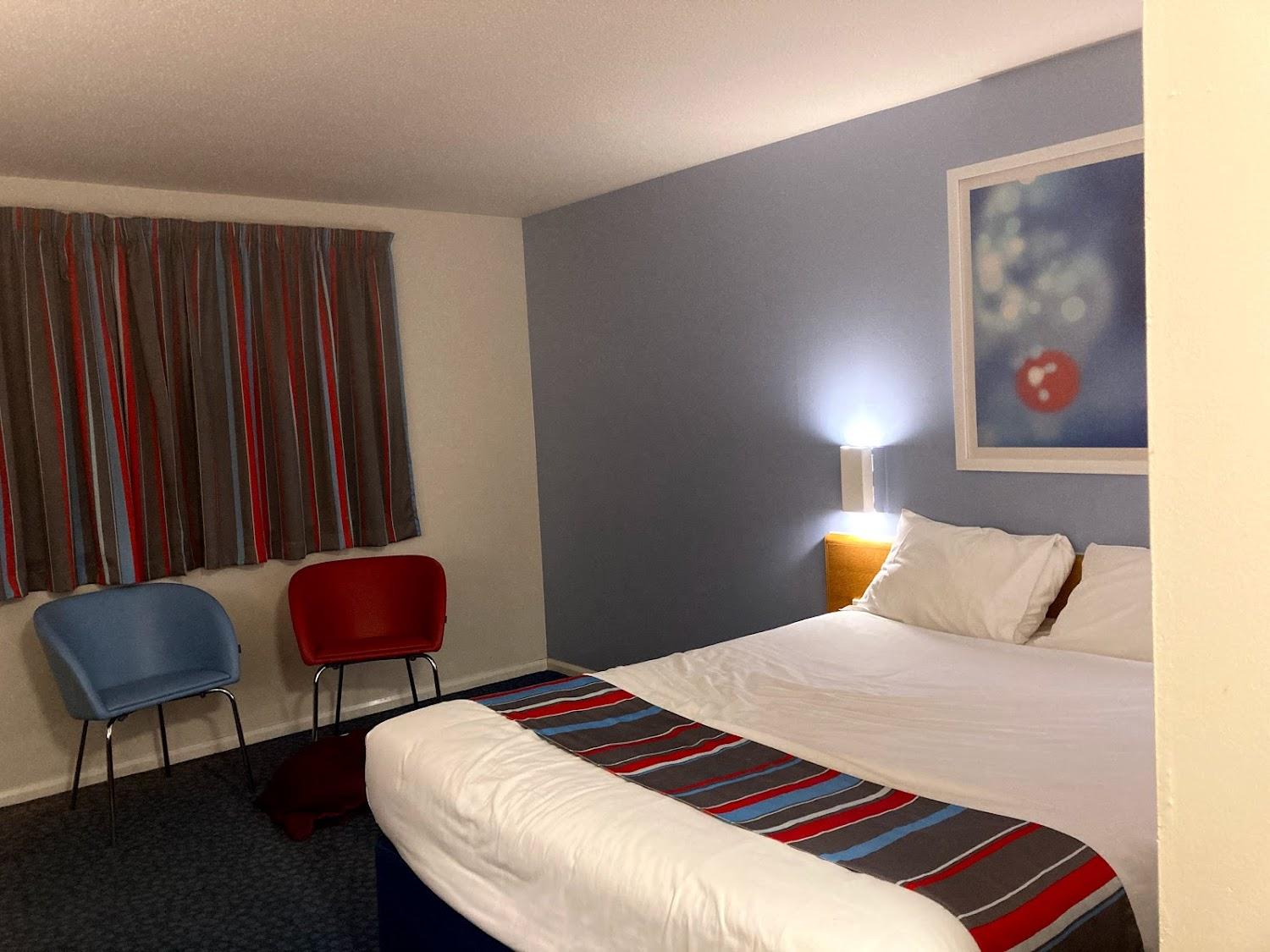 Cover Image for Travelodge Burton M6 Northbound