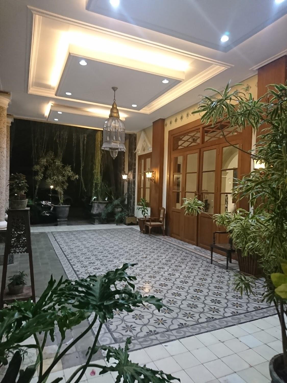 Cover Image for Paseban Sena (Ballroom, Hotel & Restaurant)