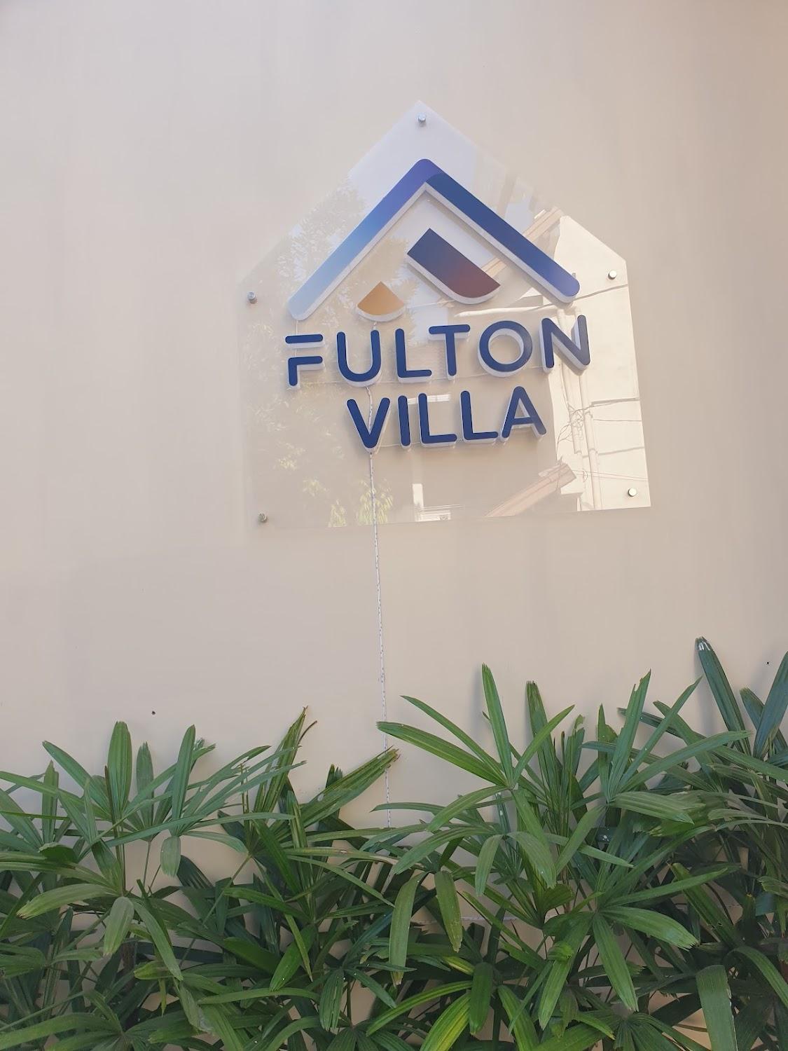 Cover Image for FULTON VILLA CASABLANCA