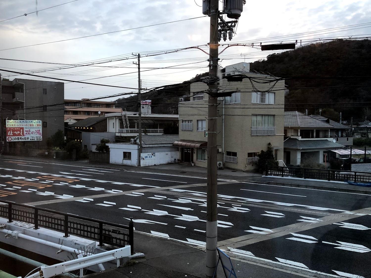 Cover Image for ビジネスホテル・タツミ