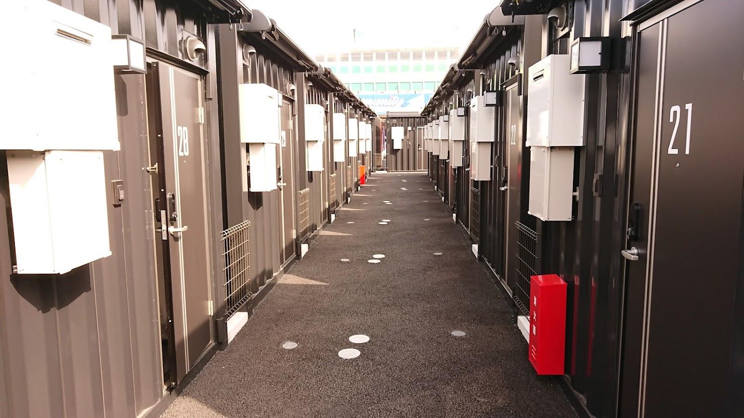 Cover Image for HOTEL R9 The Yard Oizumi
