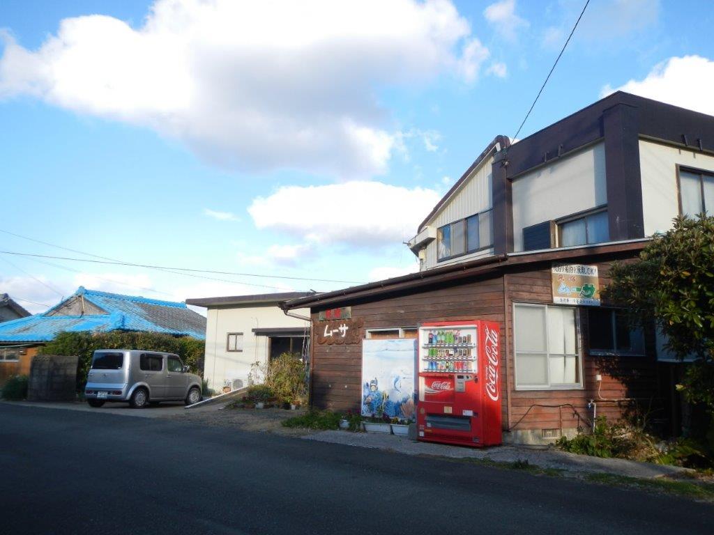 Cover Image for 民宿ムーサ