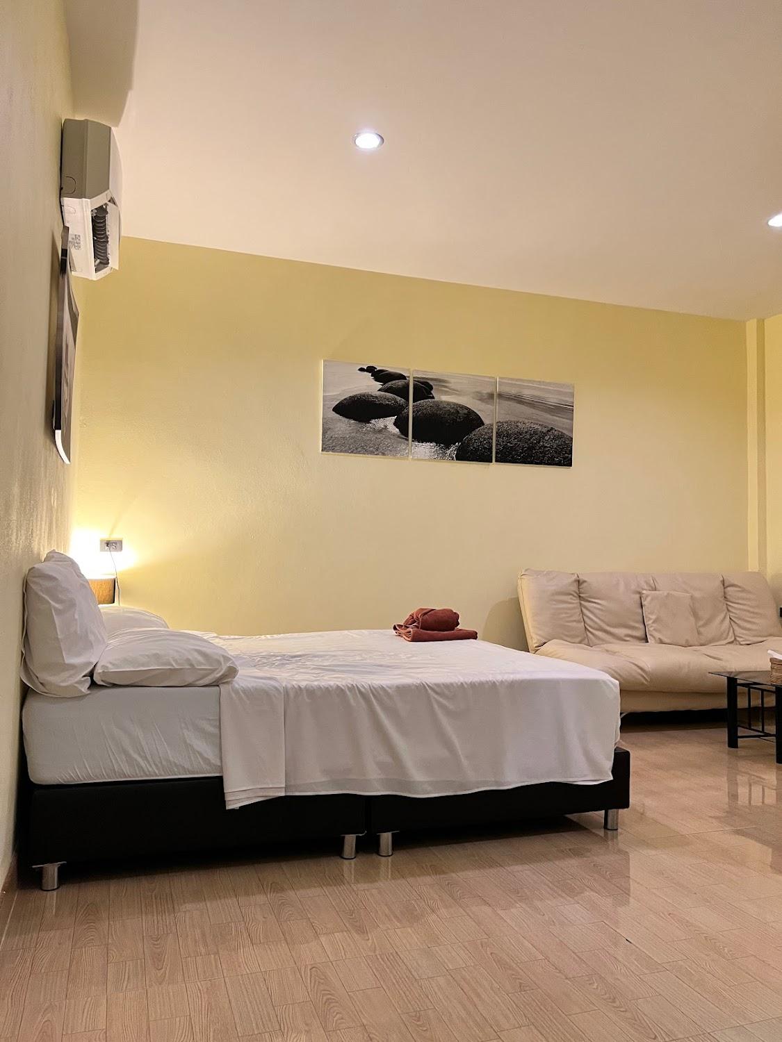 Cover Image for Khanom garden suite