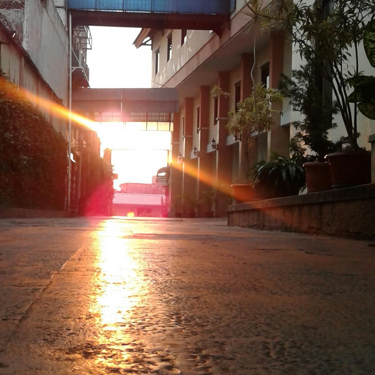 Cover Image for Bukit Dago Hotel