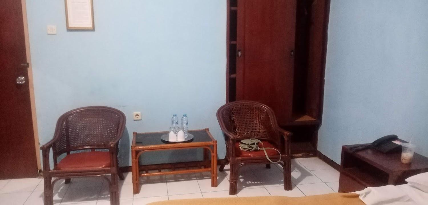 Cover Image for Susana Baru Hotel