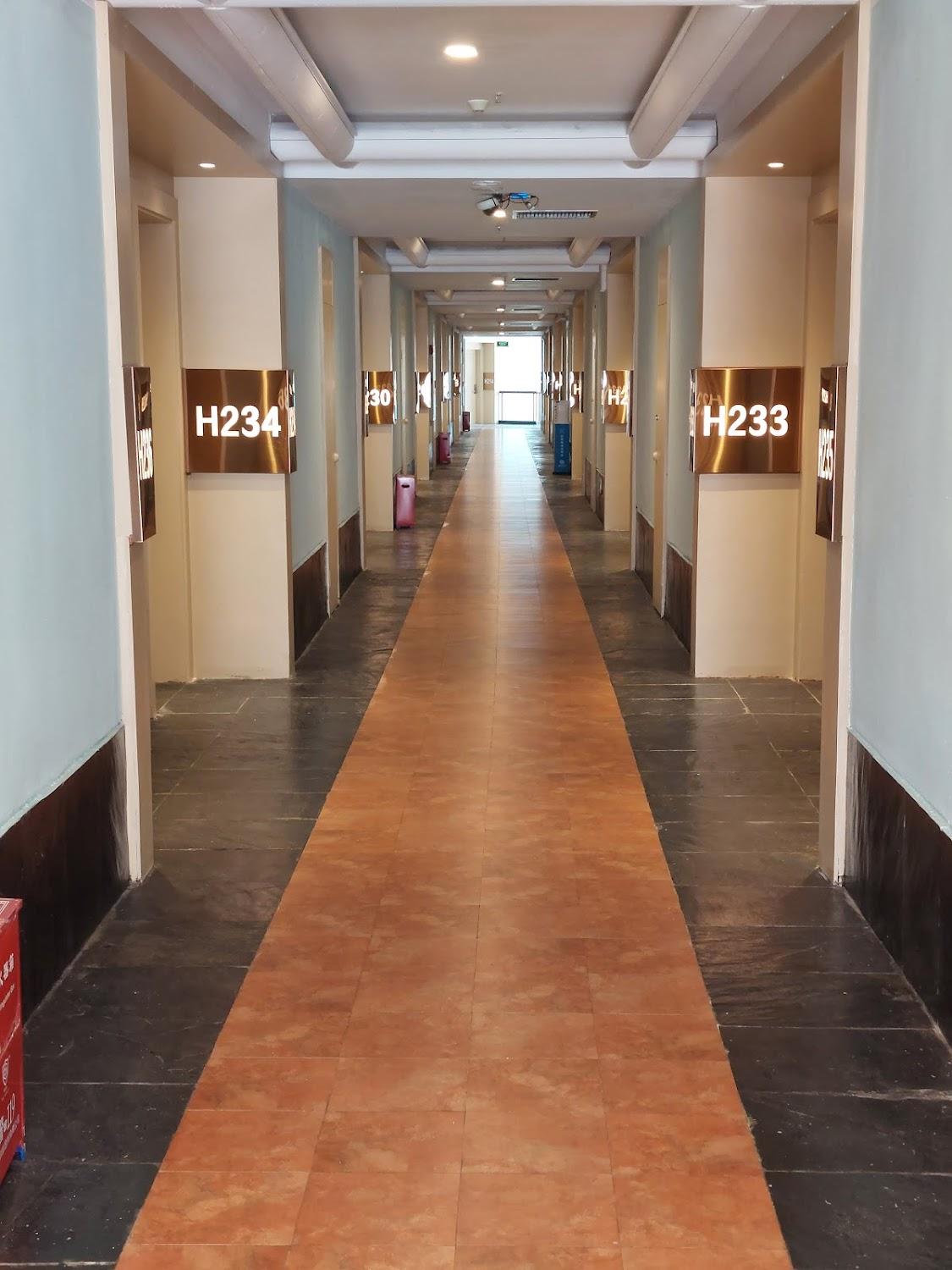 Cover Image for Huizhou Yiqingwu Hotspring Hotel