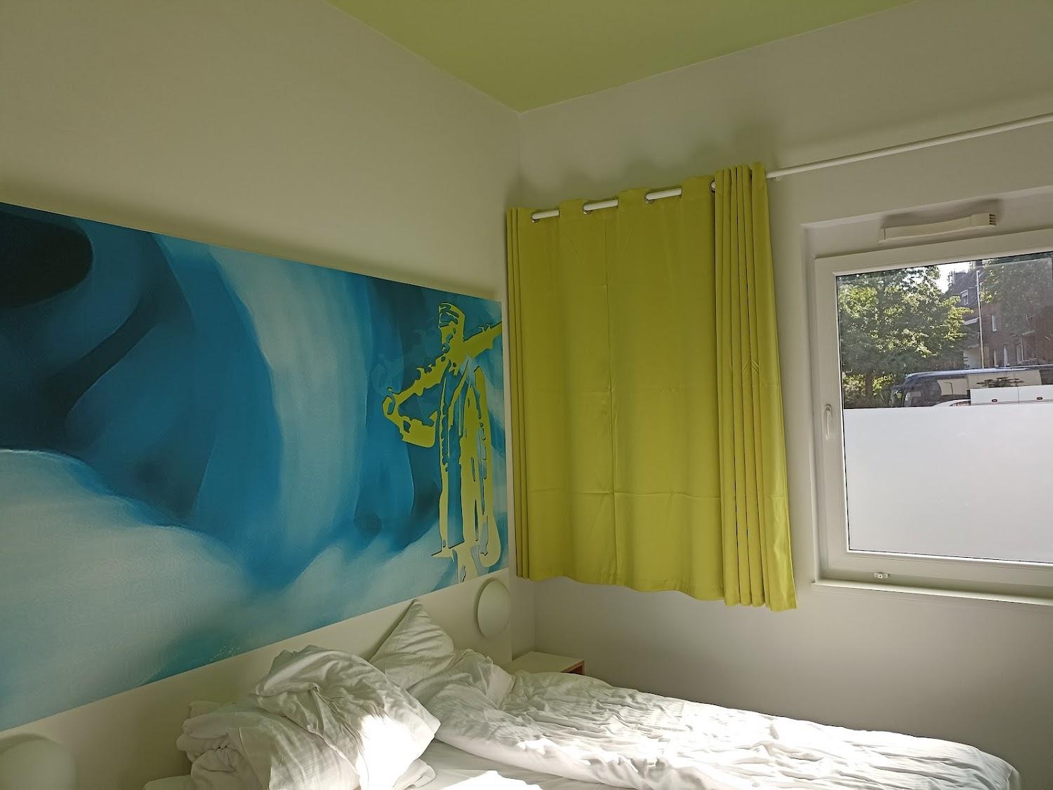 Cover Image for B&B HOTEL Krefeld