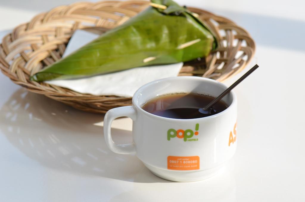 Cover Image for POP! Hotel Airport Jakarta