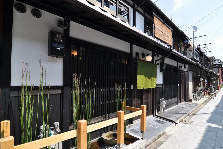 Cover Image for 京町家の宿 朱雀 若草庵