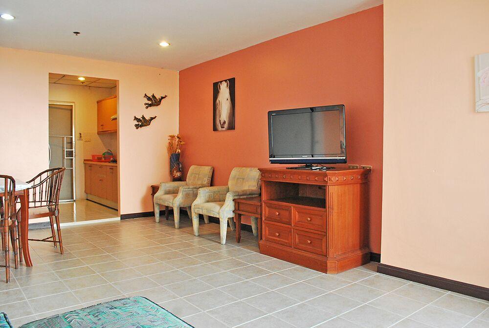 Cover Image for Jomtien Beach Paradise Condo
