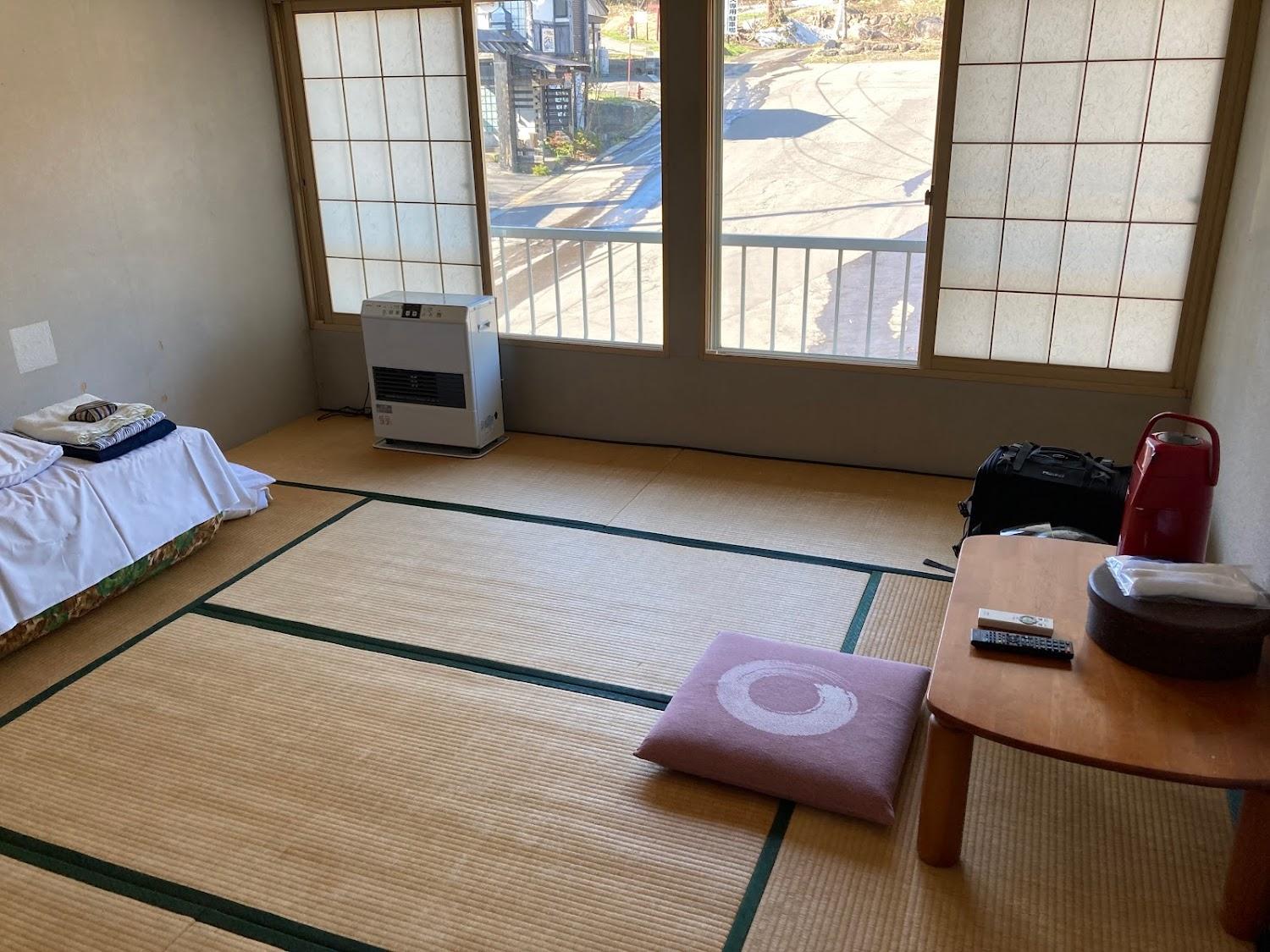 Cover Image for Tazawa Ryokan