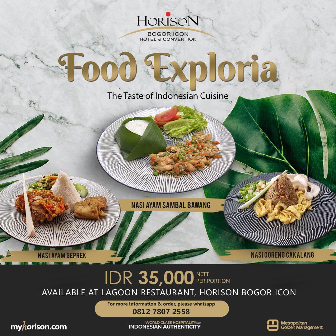 Cover Image for Bogor Icon Hotel & Convention