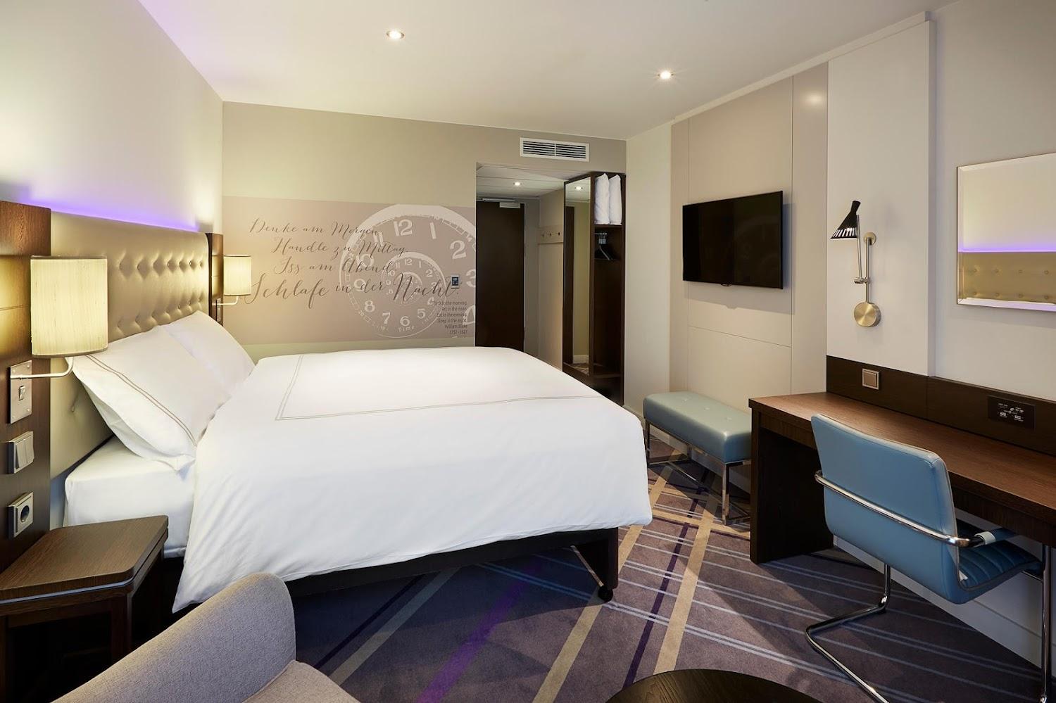 Cover Image for Premier Inn Essen City Centre Hotel