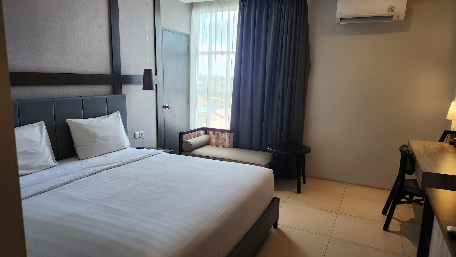 Cover Image for Fovere Hotel Kuala Kapuas By Conary