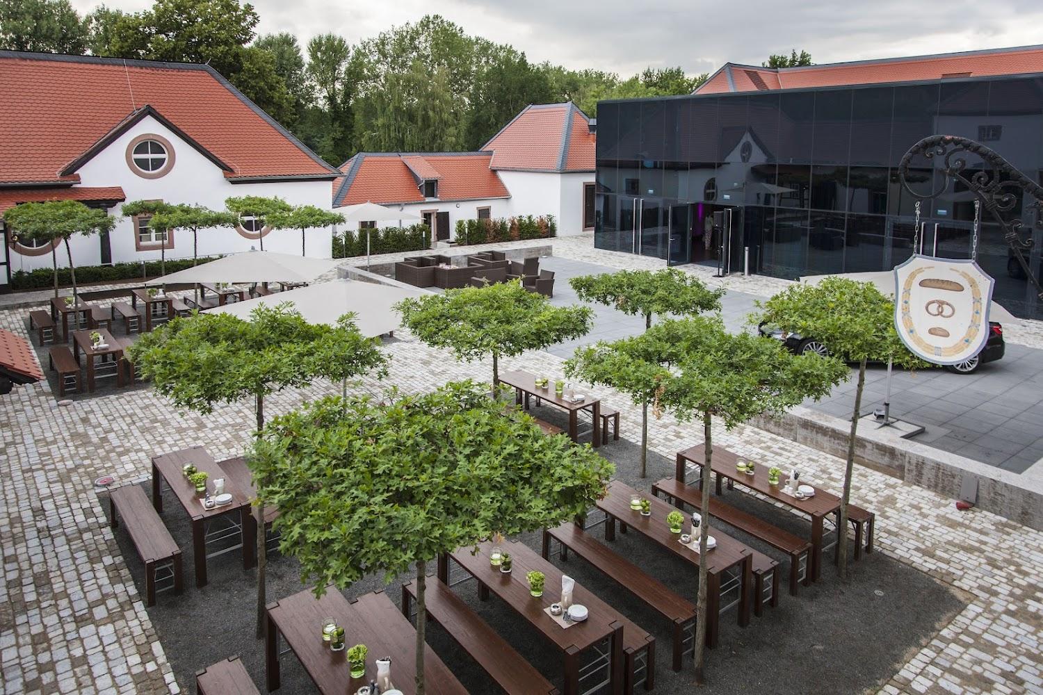 Cover Image for Hilton Frankfurt Gravenbruch