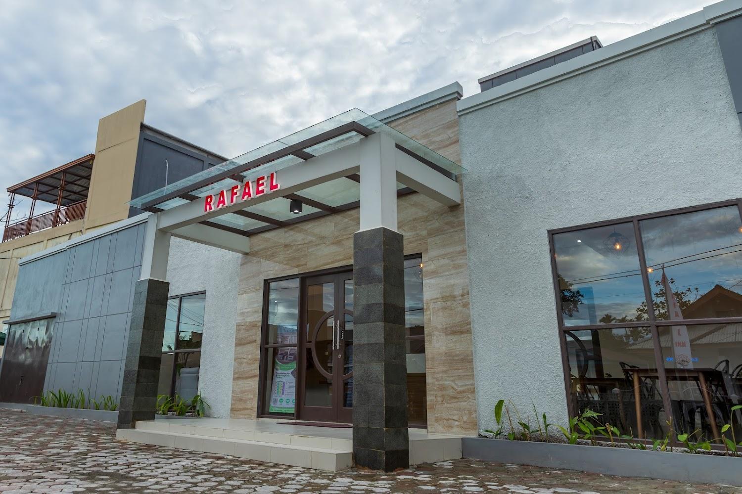 Cover Image for RAFAEL INN TIMIKA