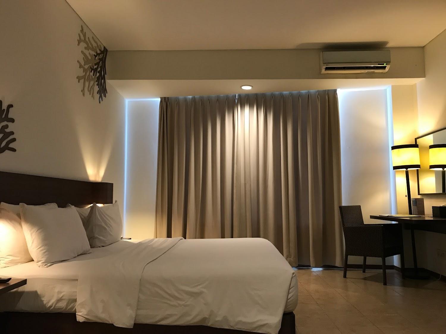 Cover Image for Hotel Santika Bangka